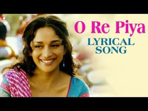 O Re Piya Lyrics