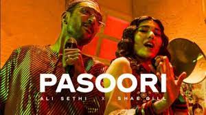 Pasoori Lyrics