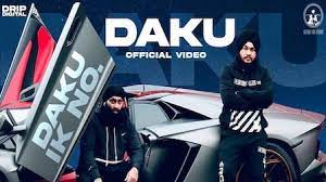 daku lyrics