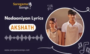 nadaaniyan lyrics