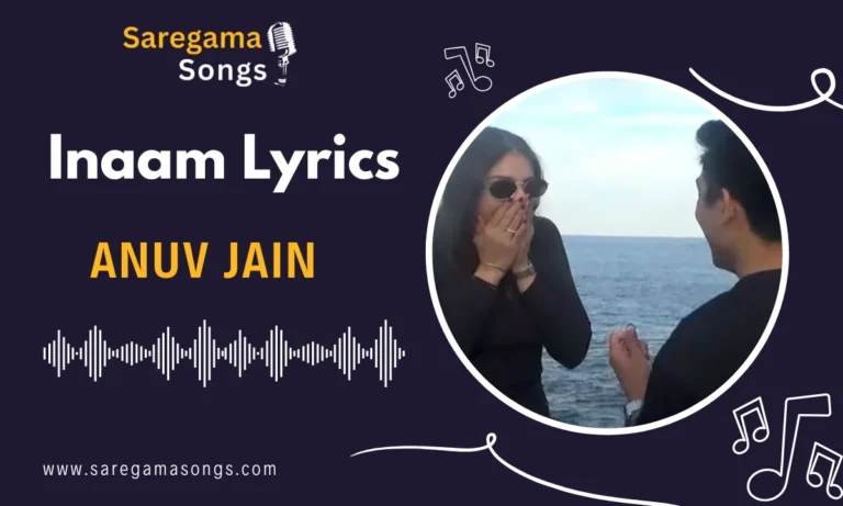 inaam lyrics