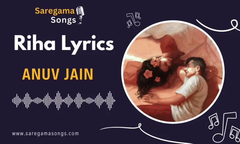 riha lyrics